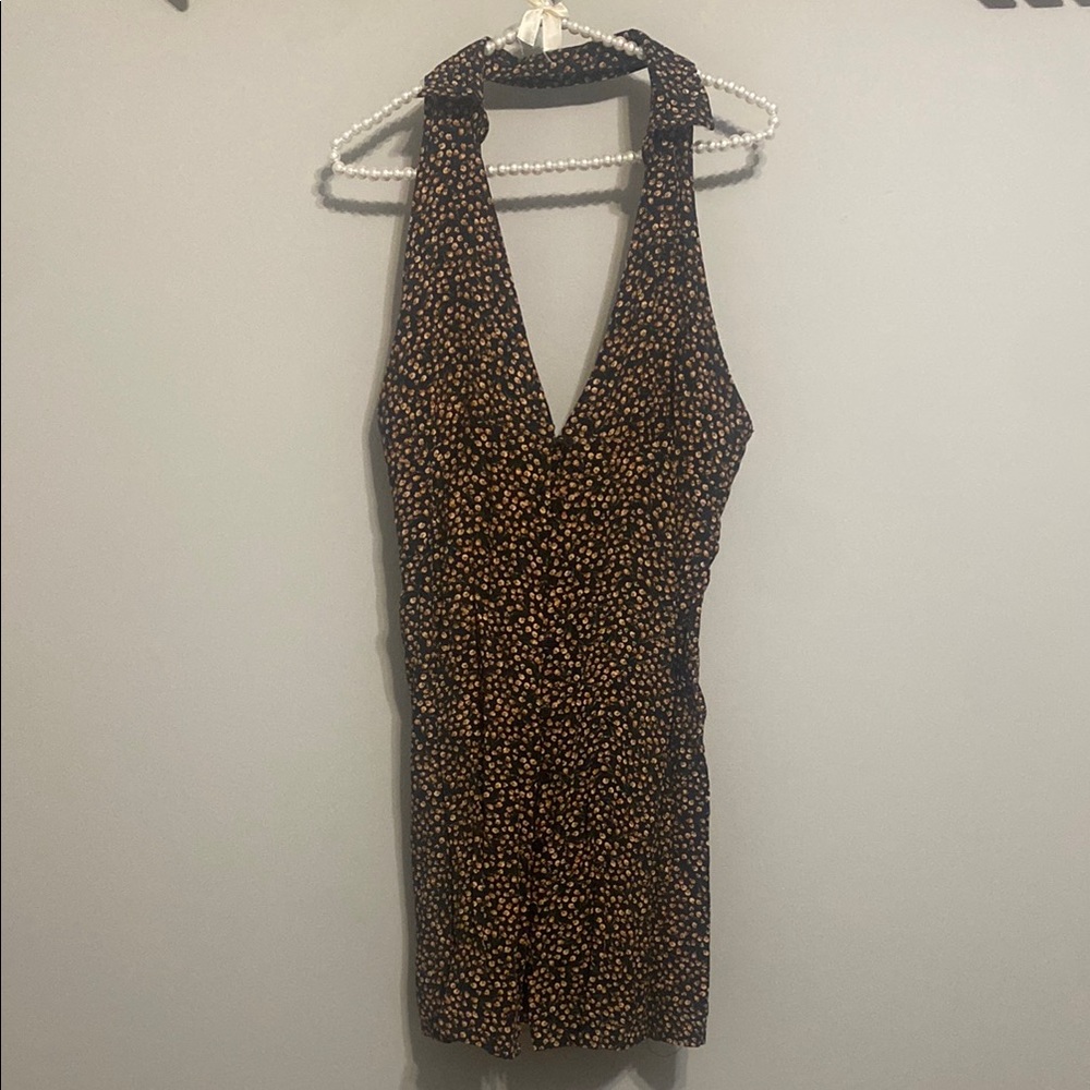 Free People floral dress